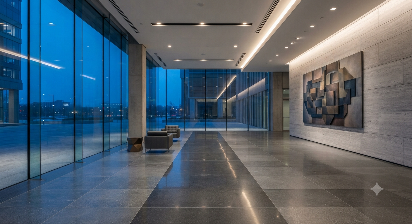 Global Consultancy Headquarters